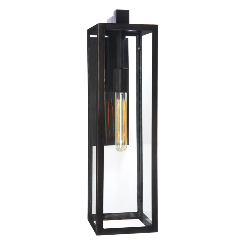 Fresno Framed Long Sconce