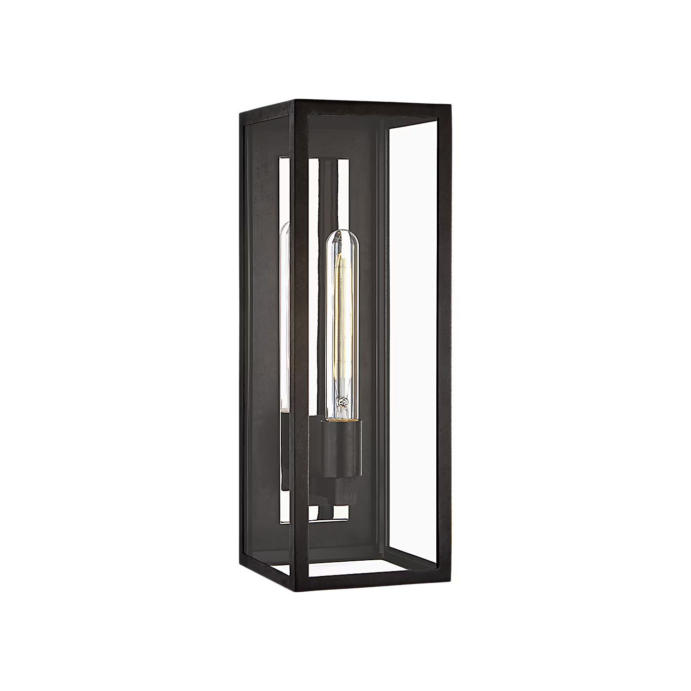 Fresno Large 3/4 Wall Lantern