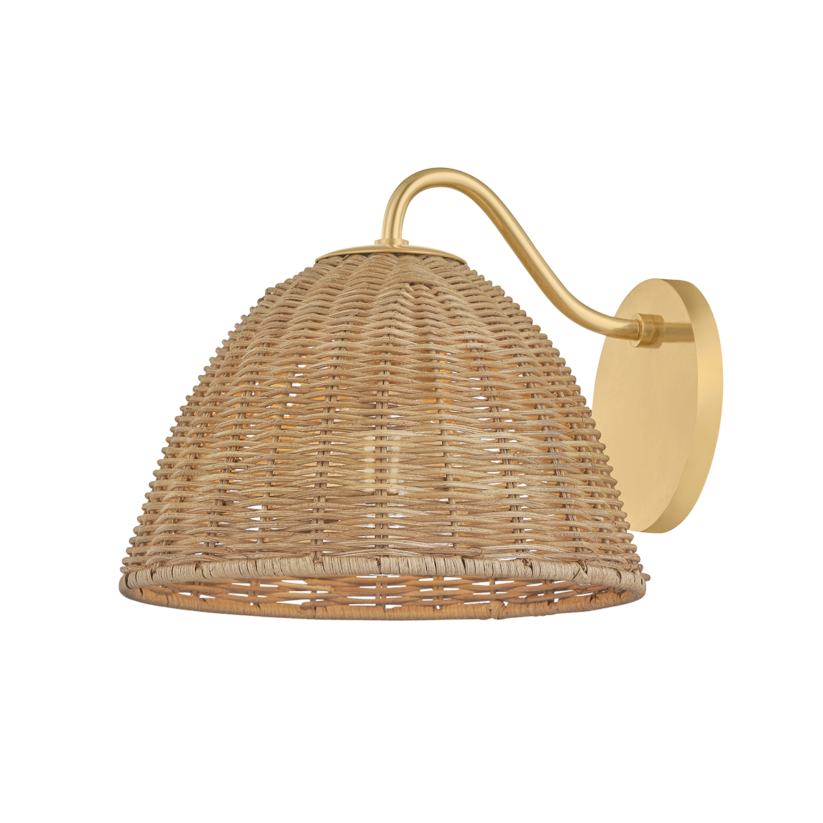Mitzi Katniss Wall Sconce