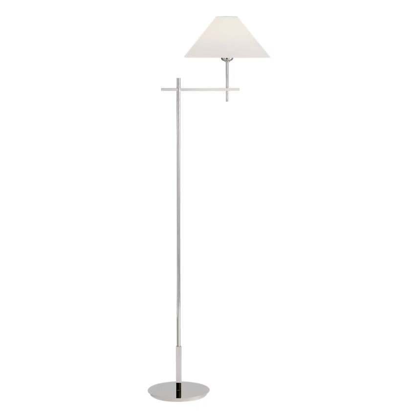 Hackney Bridge Arm Floor Lamp