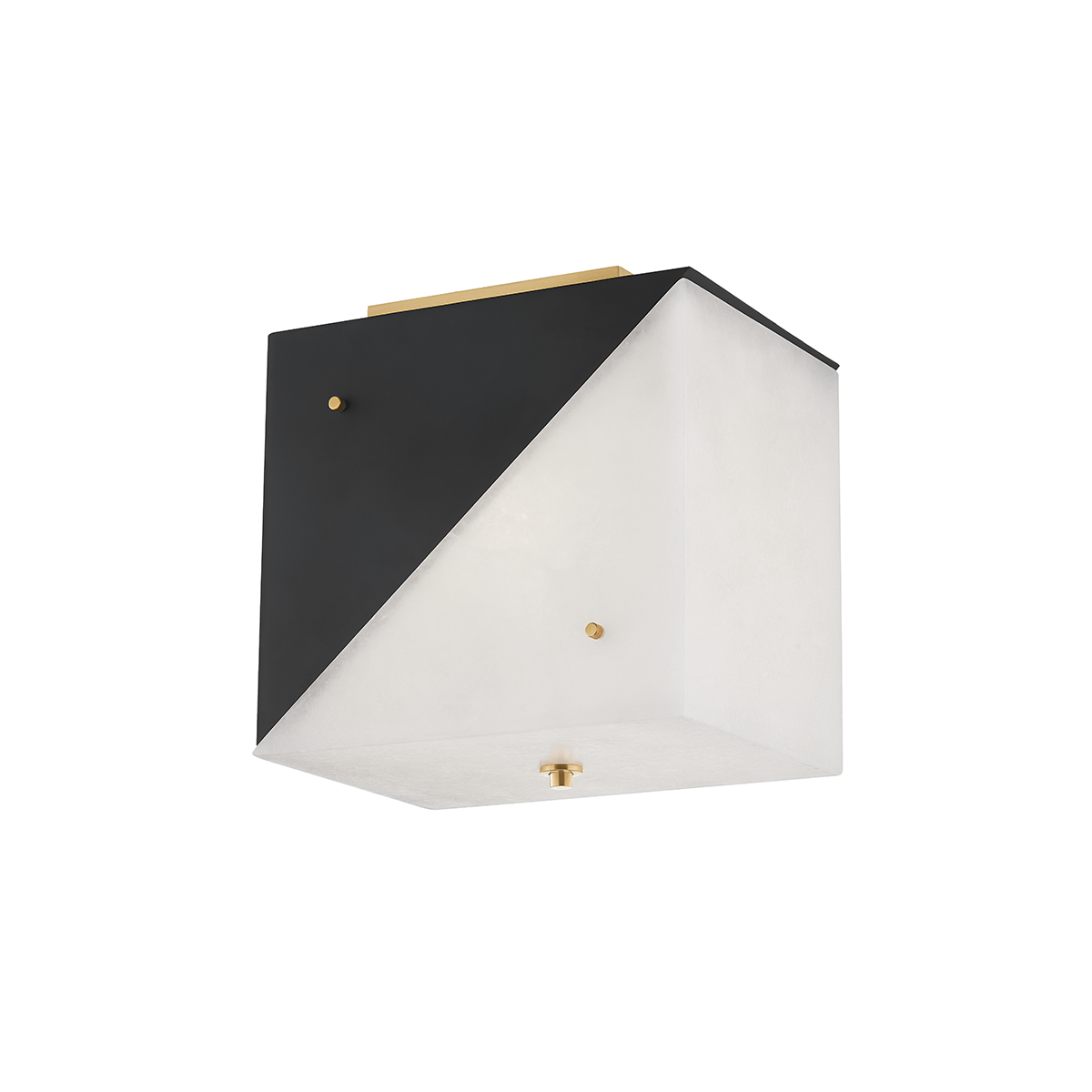 Hudson Valley Lighting Ratio Flush Mount