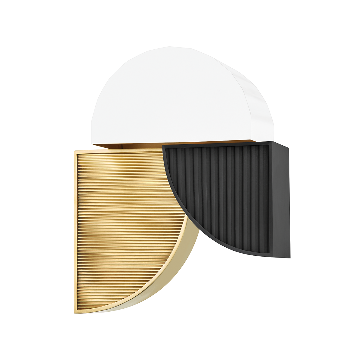 Hudson Valley Lighting Construct Wall Sconce