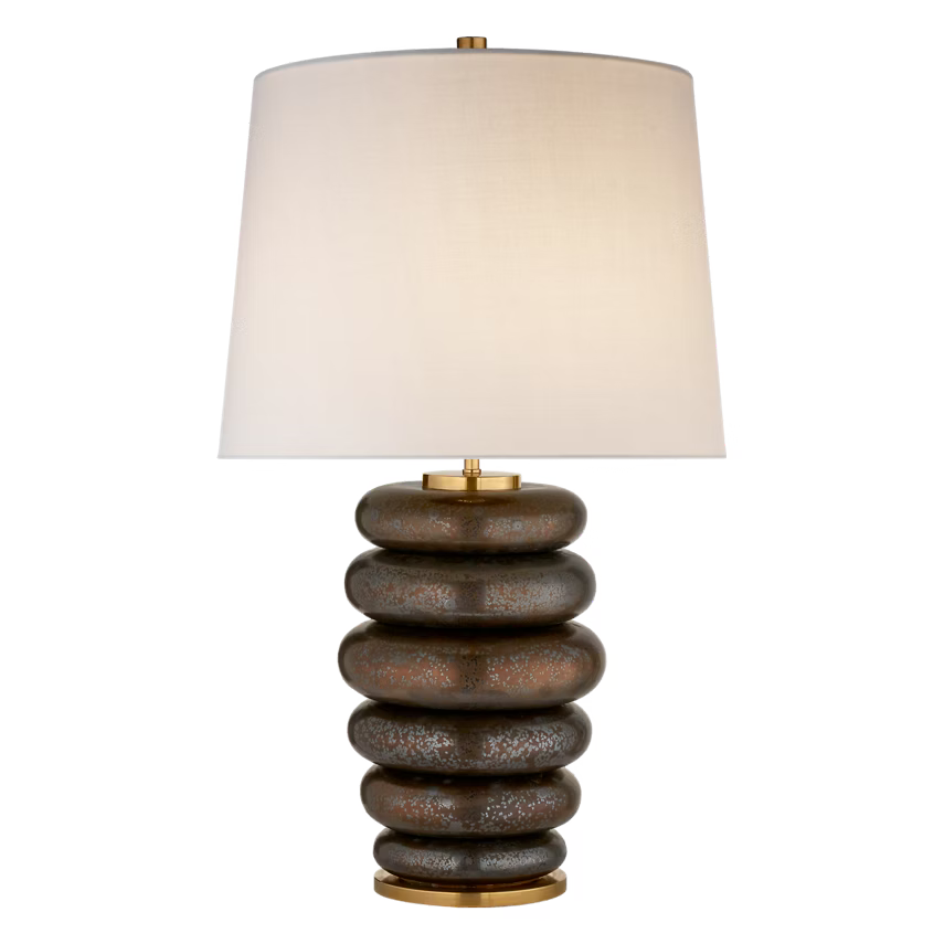 Phoebe Stacked Table Lamp
