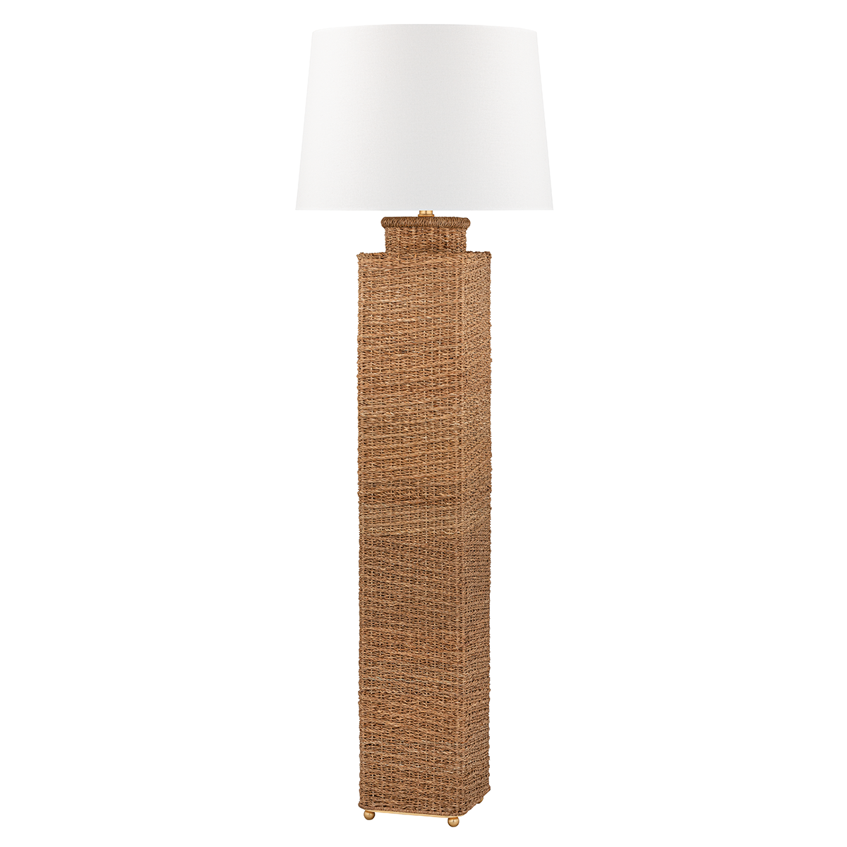 Hudson Valley Lighting Weaver Floor Lamp