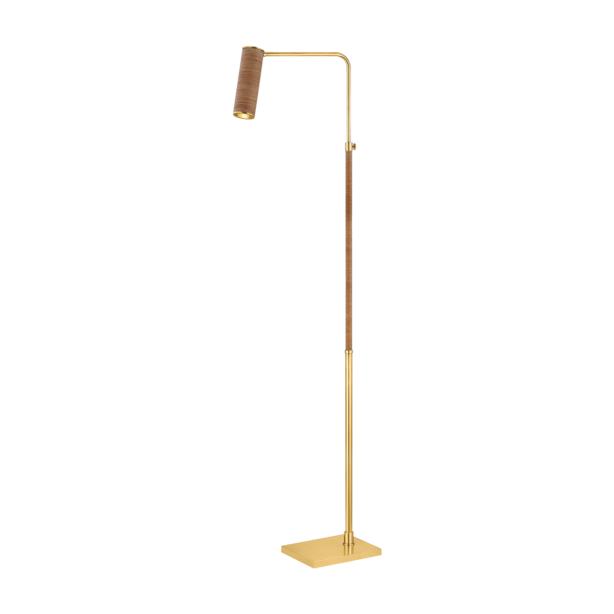 Hudson Valley Lighting NARRAGANSETT Floor Lamp