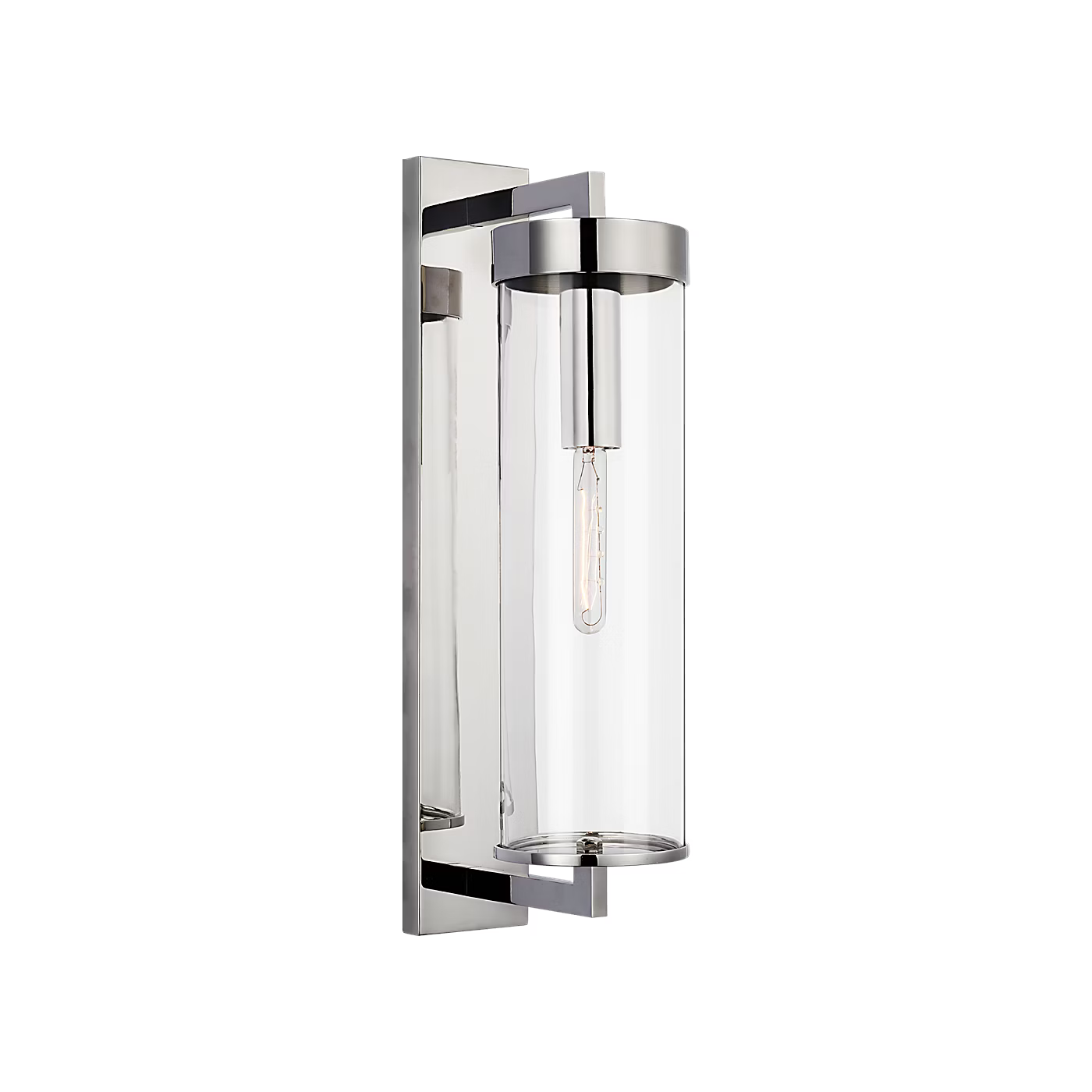 Liaison Large Bracketed Wall Sconce