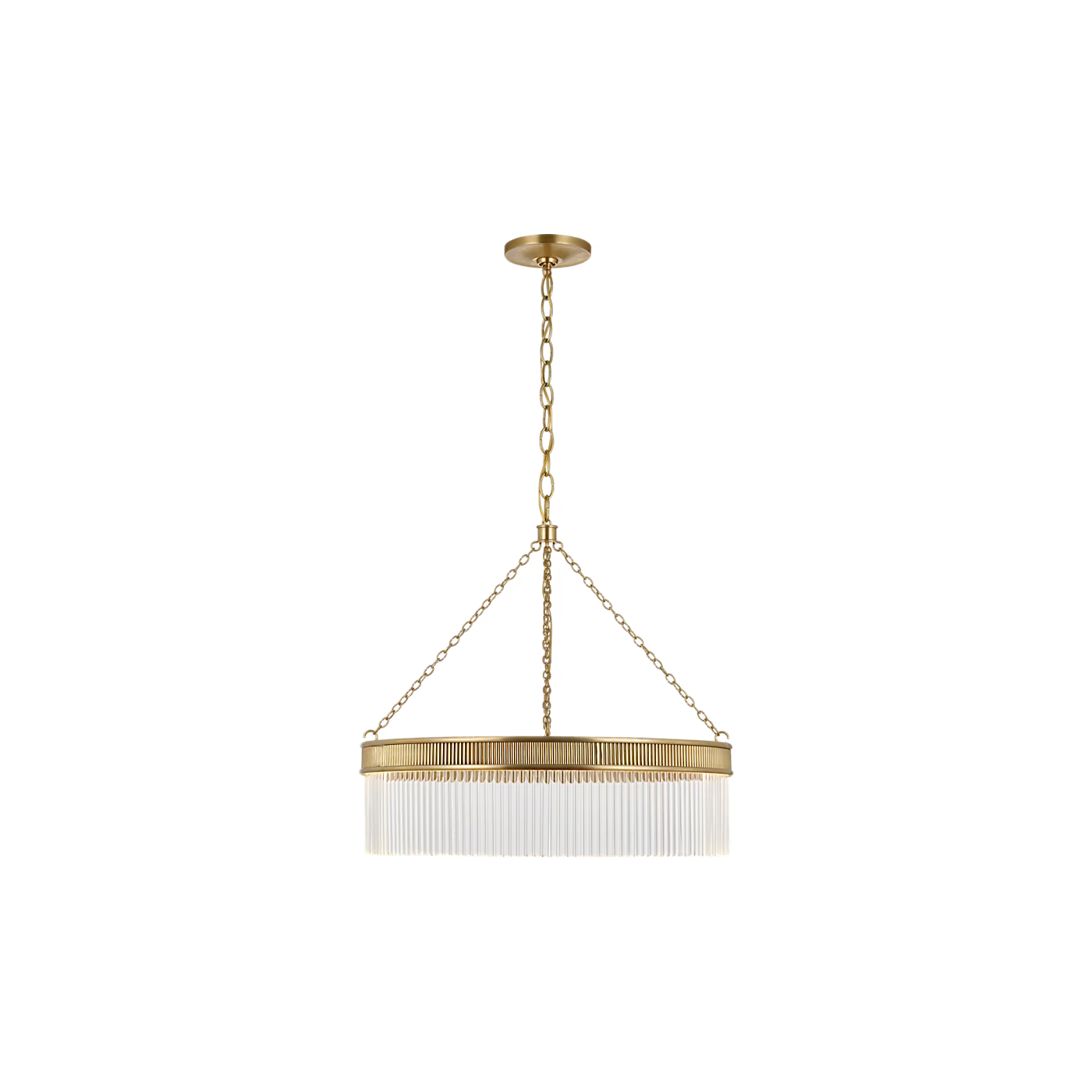 Menil 26" Chandelier