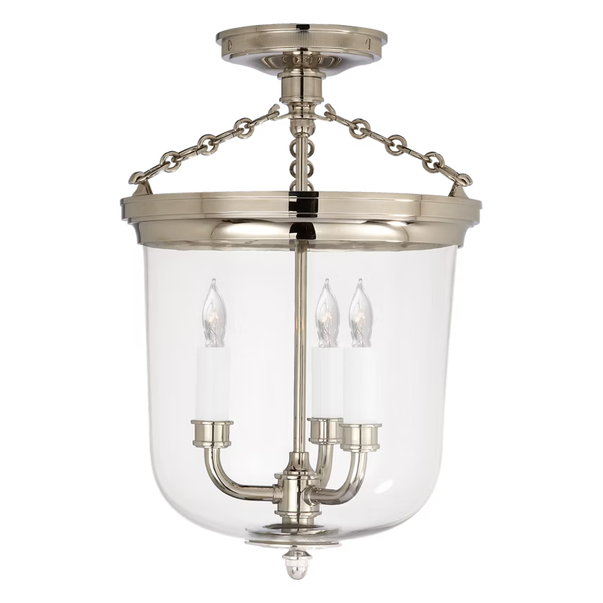 Merchant Semi-Flush
