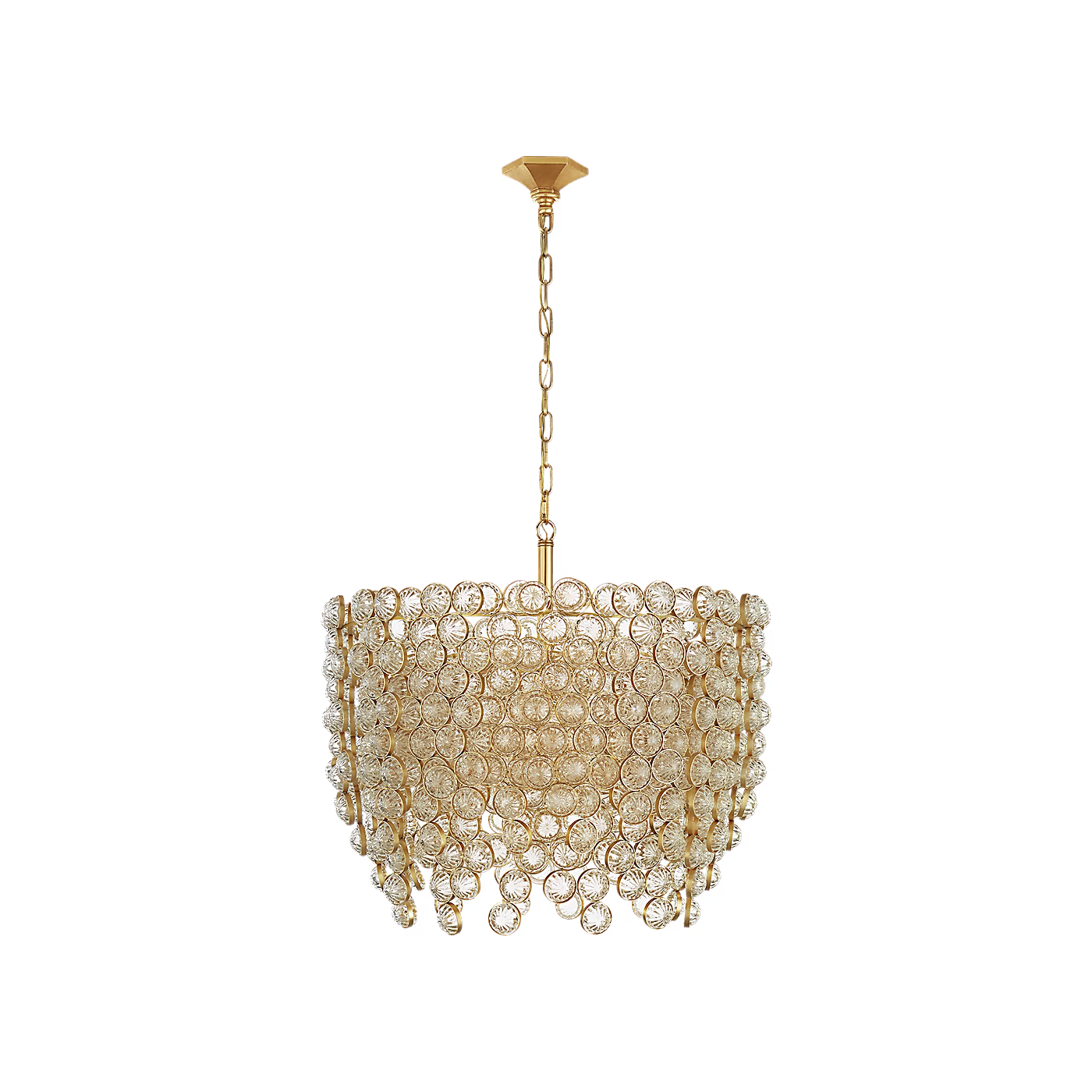 Milazzo Medium Waterfall Chandelier