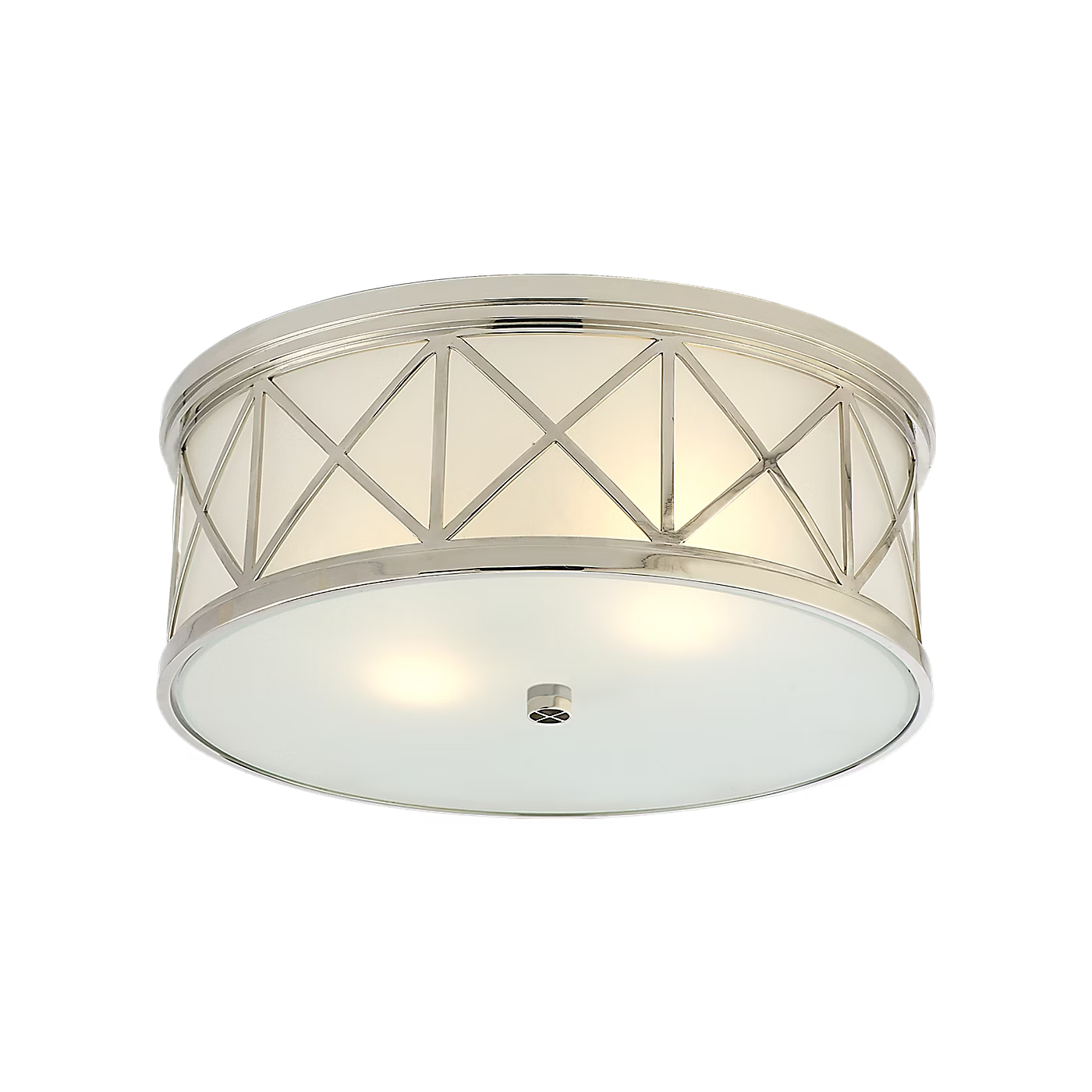 Montpelier Large Flush Mount