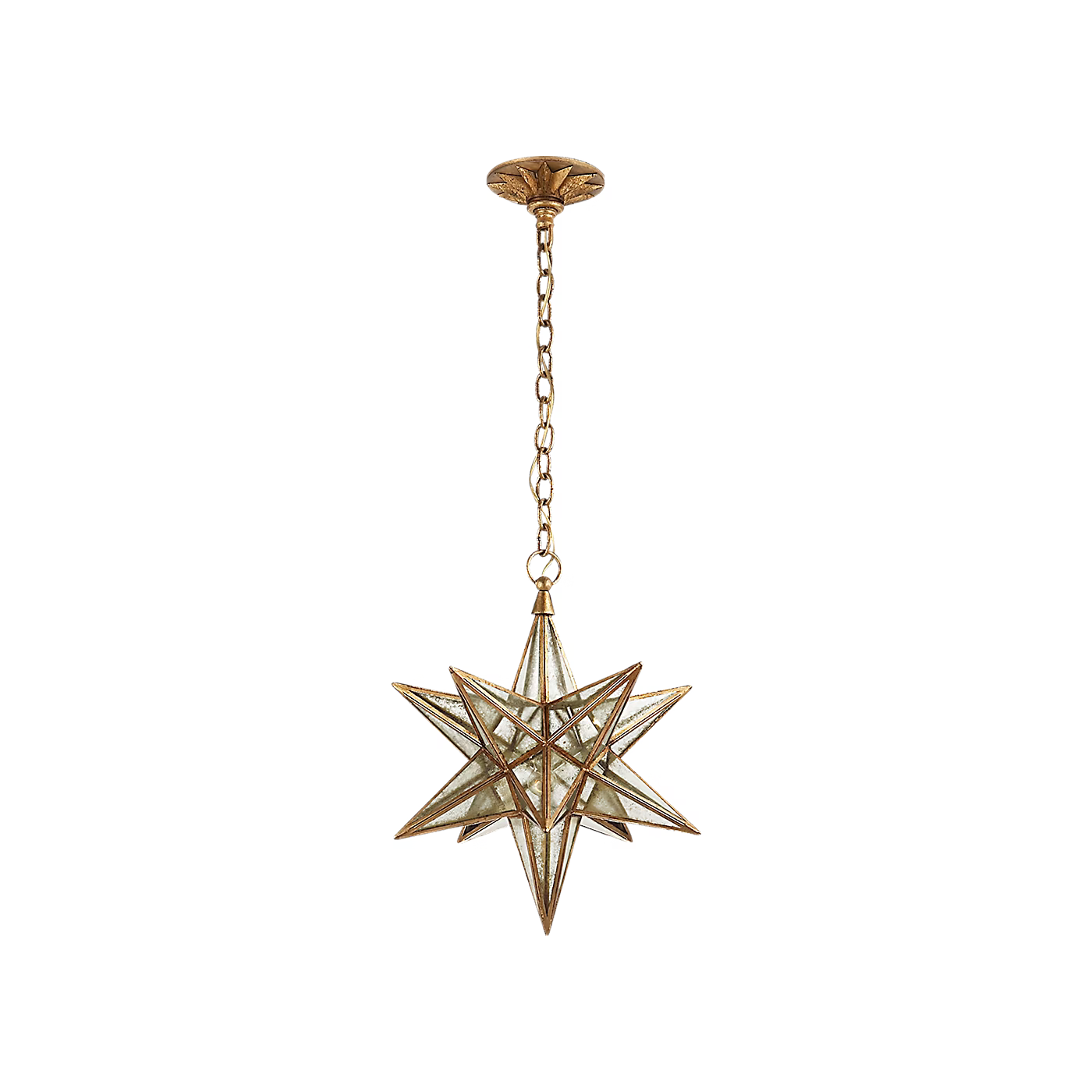 Moravian Medium Star Lantern