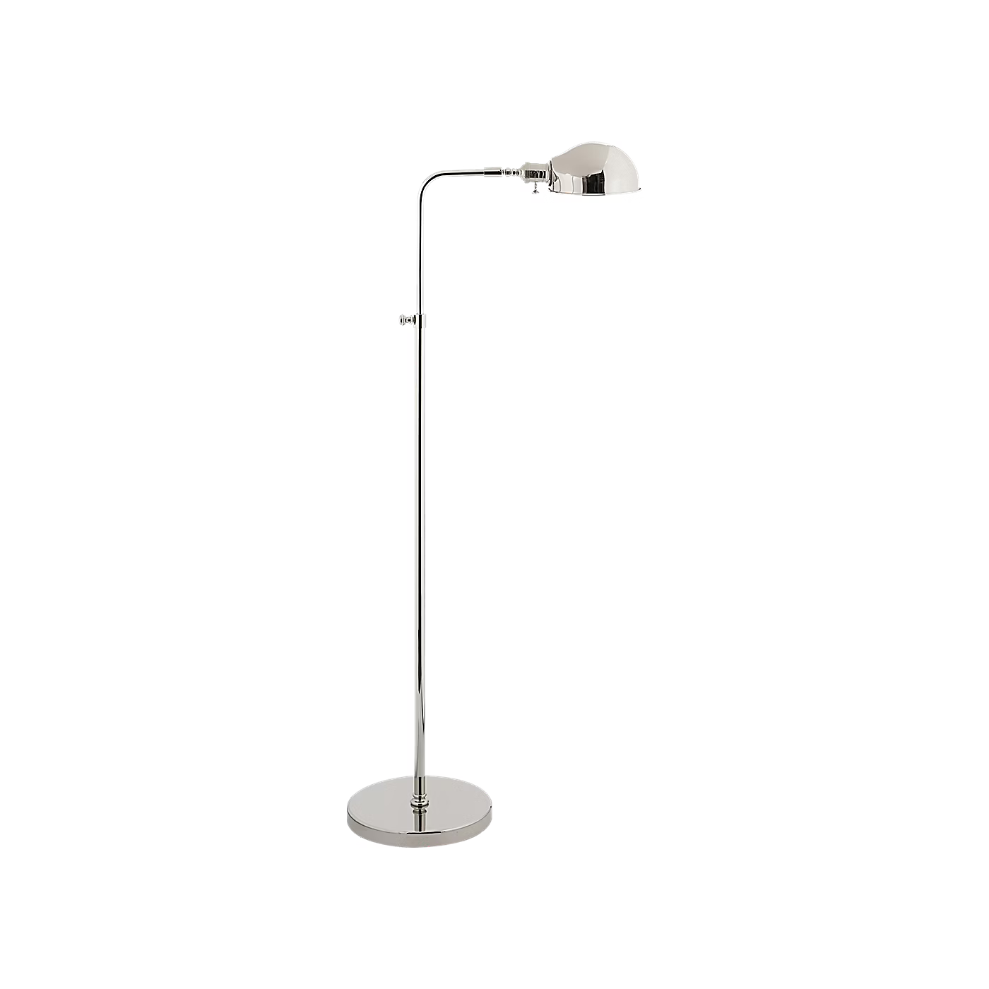 Old Pharmacy Floor Lamp
