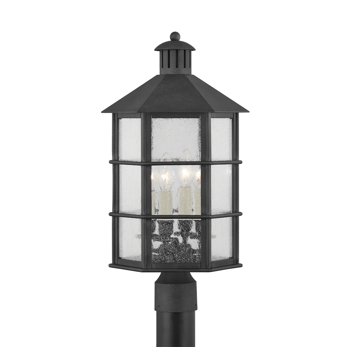 Troy Lighting Lake County Exterior Post