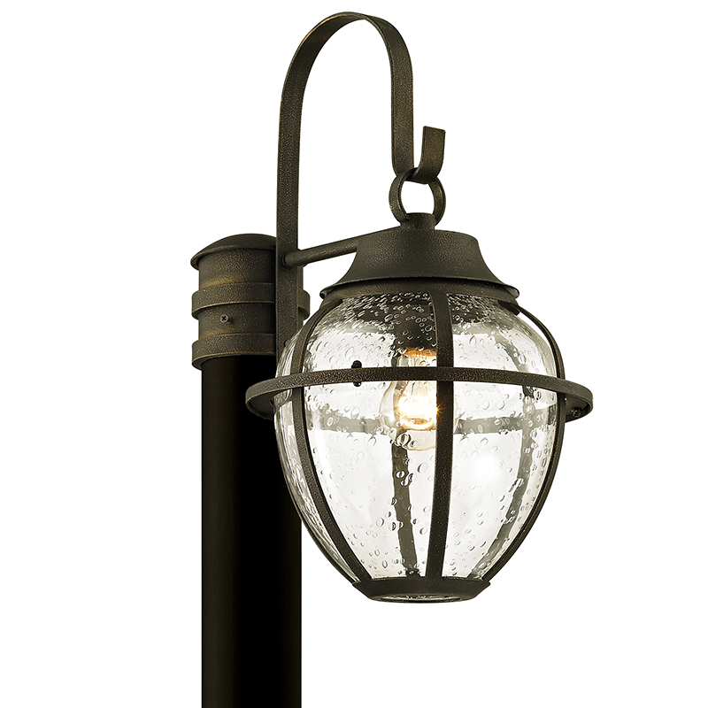 Troy Lighting Bunker Hill Exterior Post