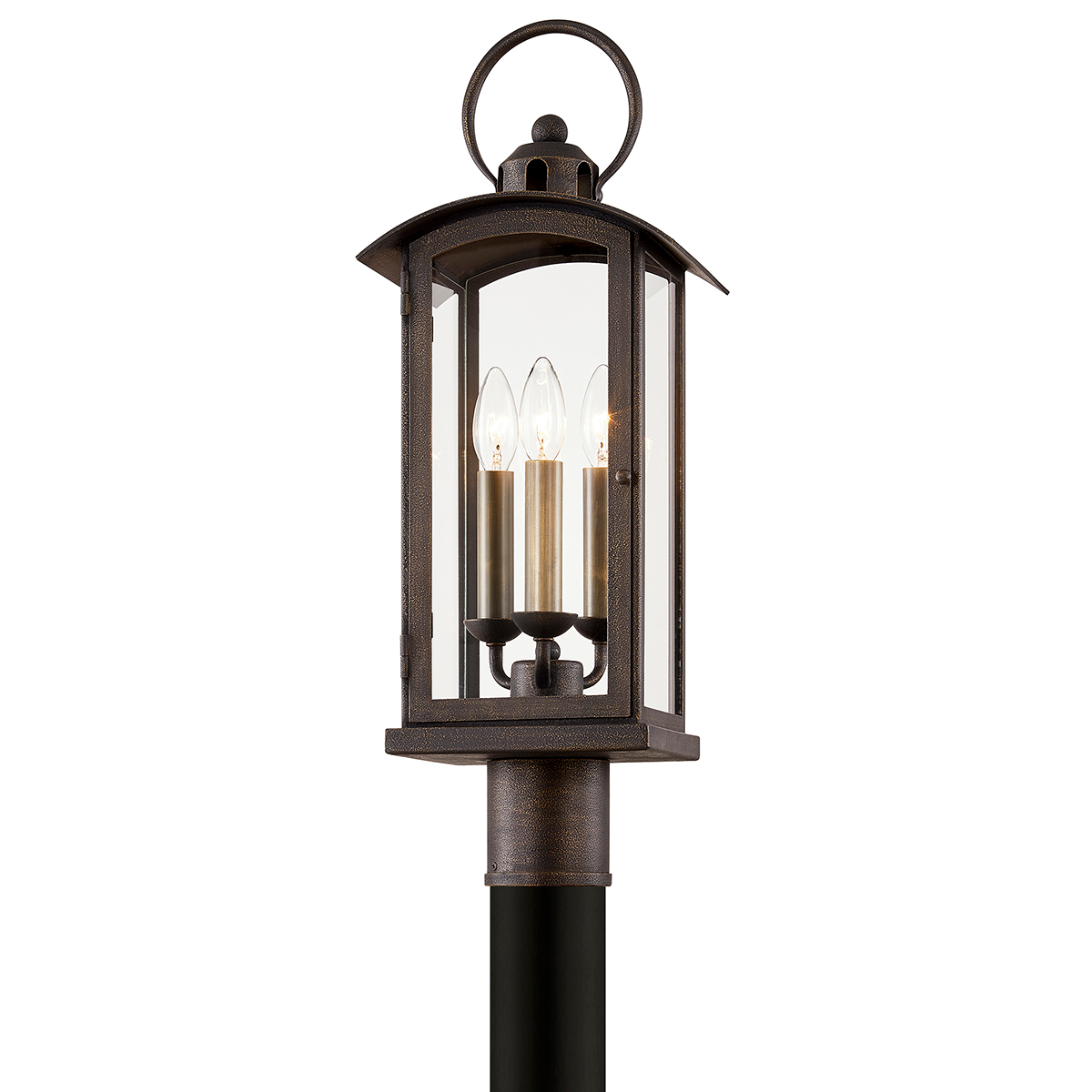 Troy Lighting Chaplin Exterior Post