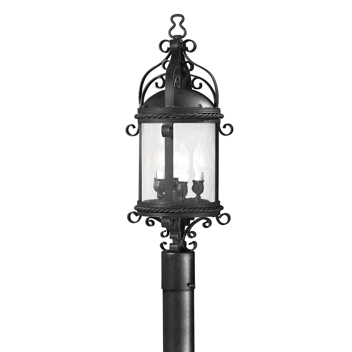 Troy Lighting Pamplona Exterior Post