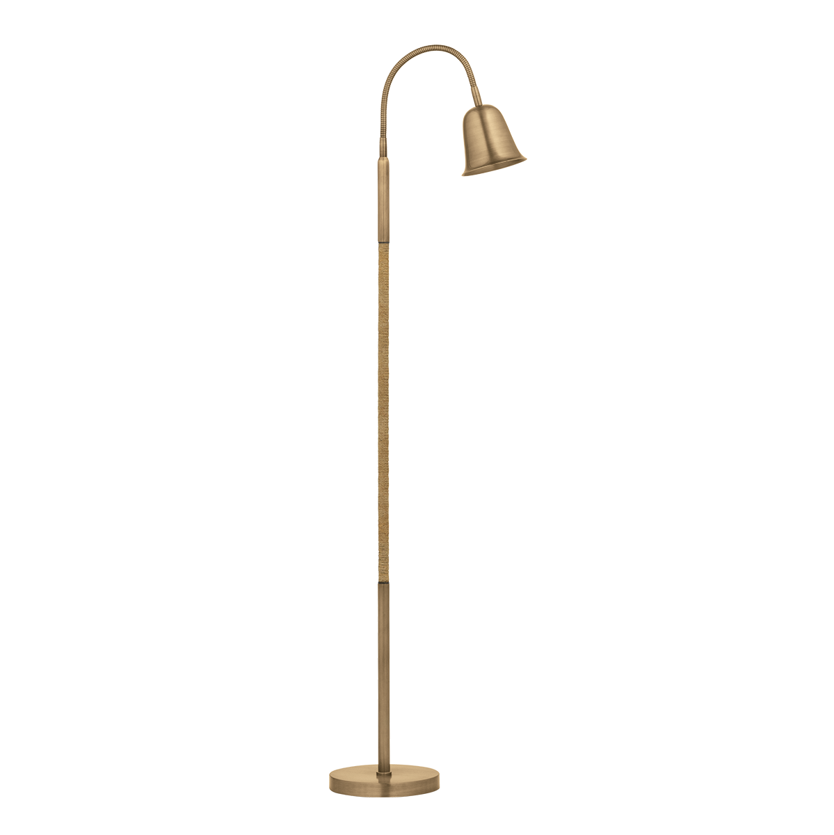 Troy Lighting Wharf Floor Lamp