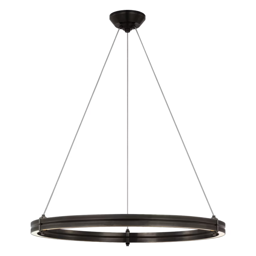 Paxton 32" Ring Chandelier