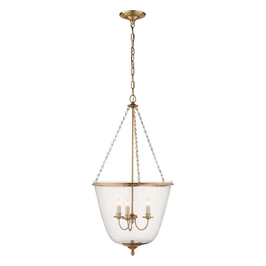 Pondview Medium Jar Lantern