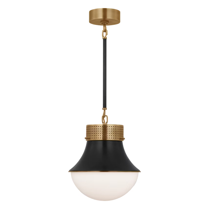 Precision Small Pendant