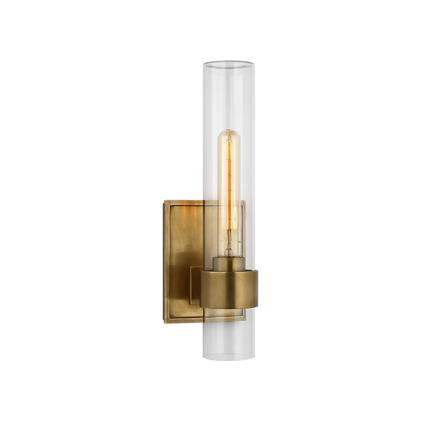 Presidio 14" Outdoor Sconce