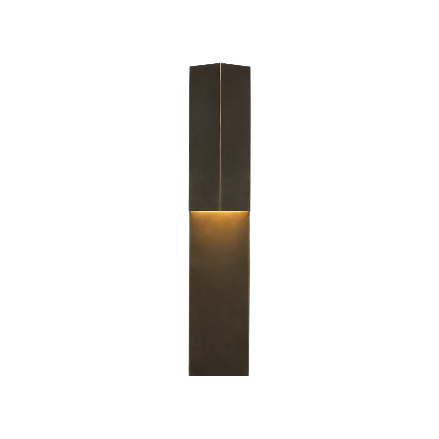 Rega 24" Folded Sconce