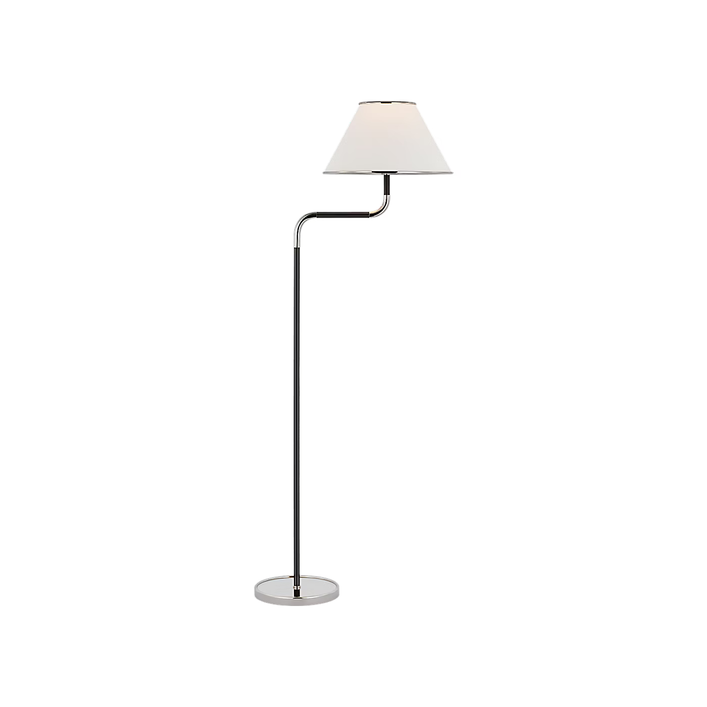 Rigby Medium Bridge Arm Floor Lamp