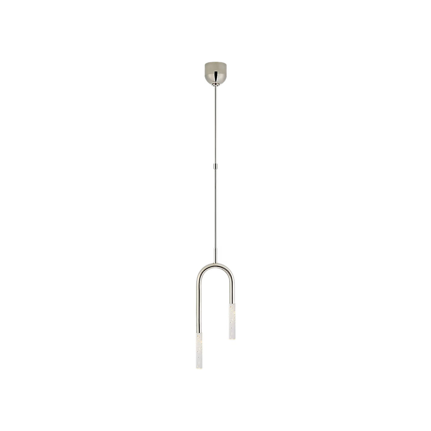 Rousseau Small Asymmetric Pendant