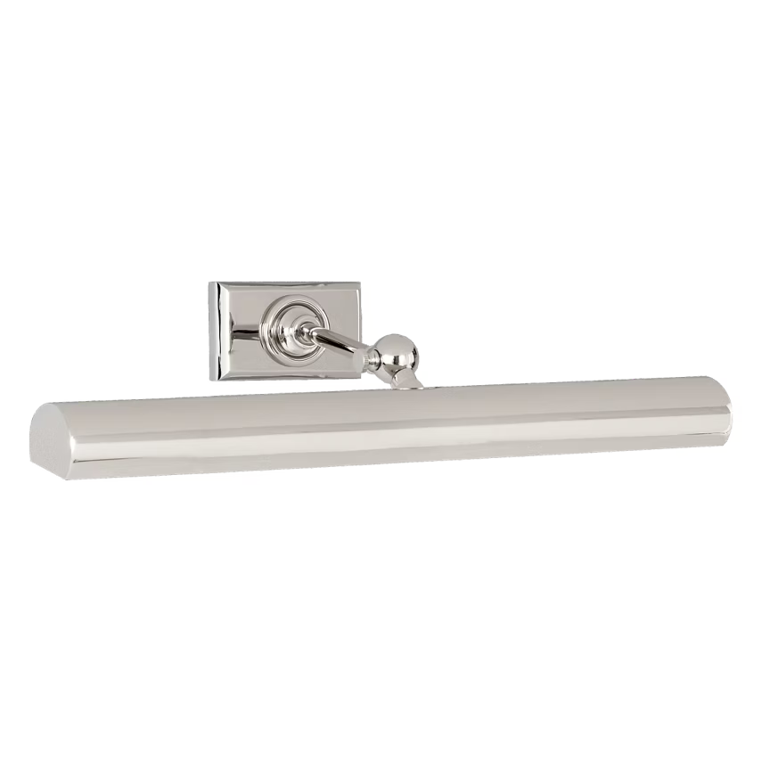 18" Cabinet Maker's Picture Light