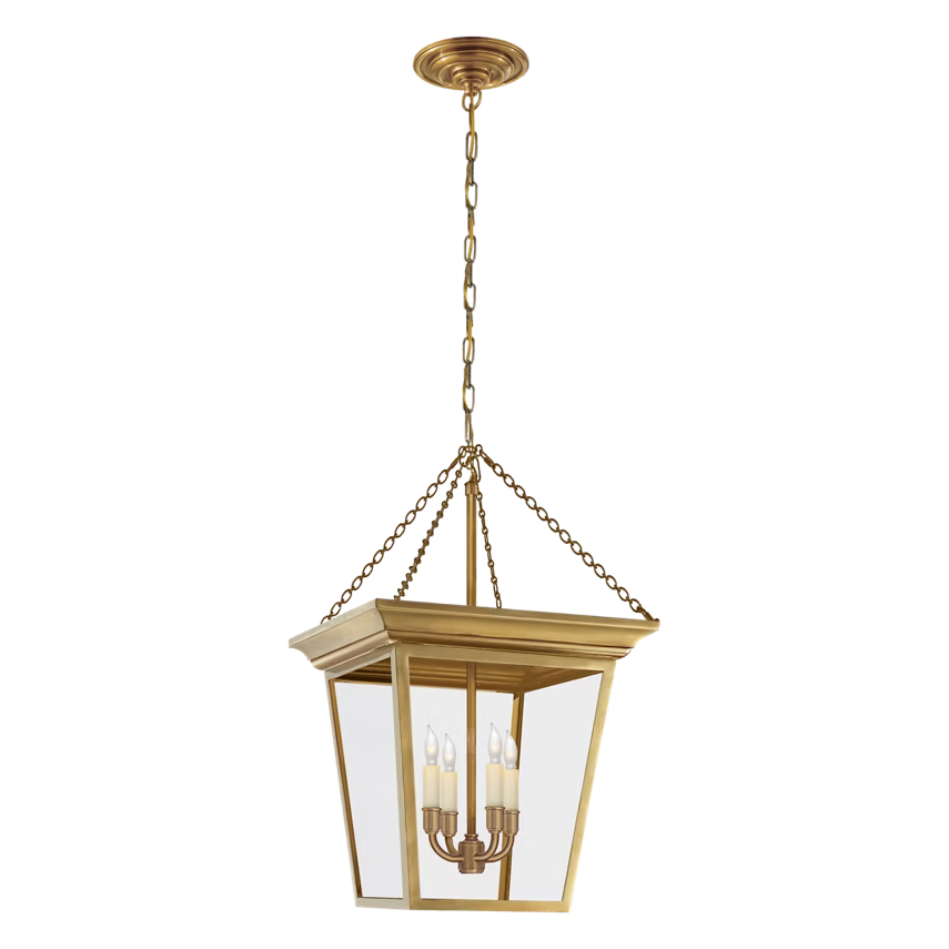 Cornice Small Lantern