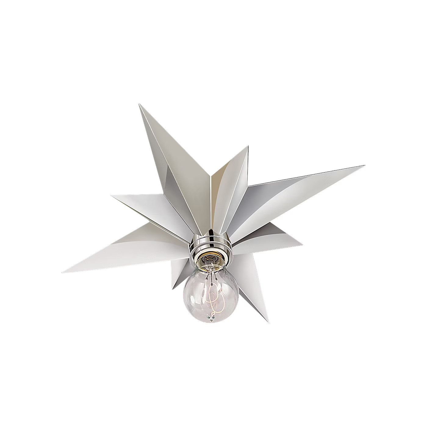 Star Flush Mount