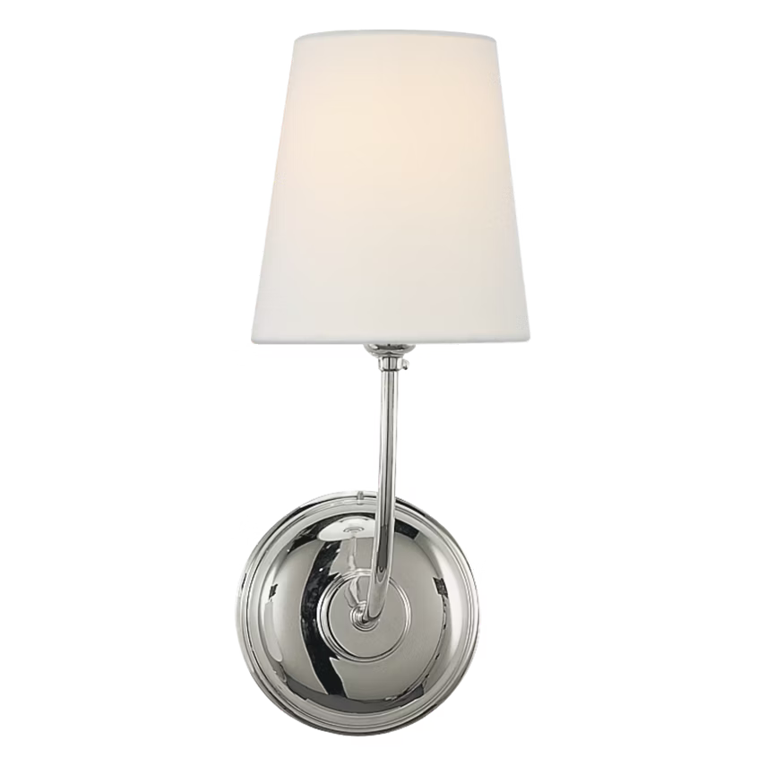Vendome Single Sconce