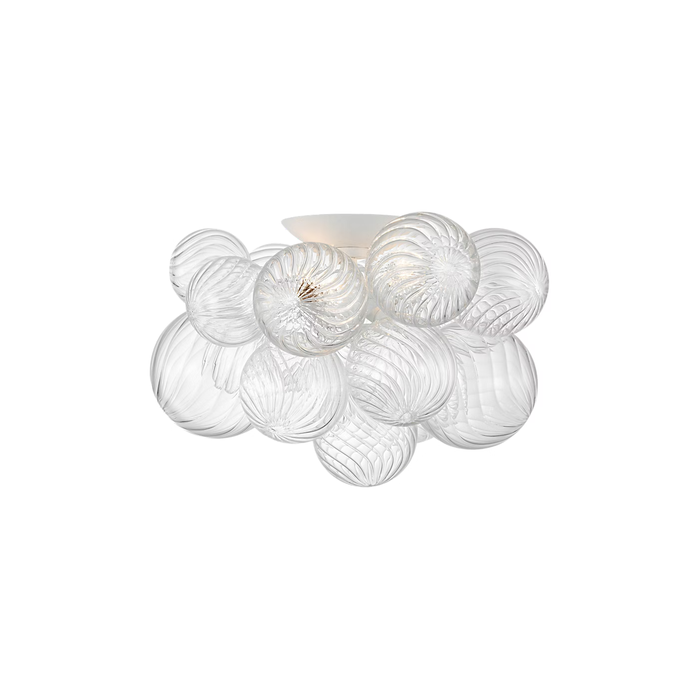 Talia 20" Flush Mount