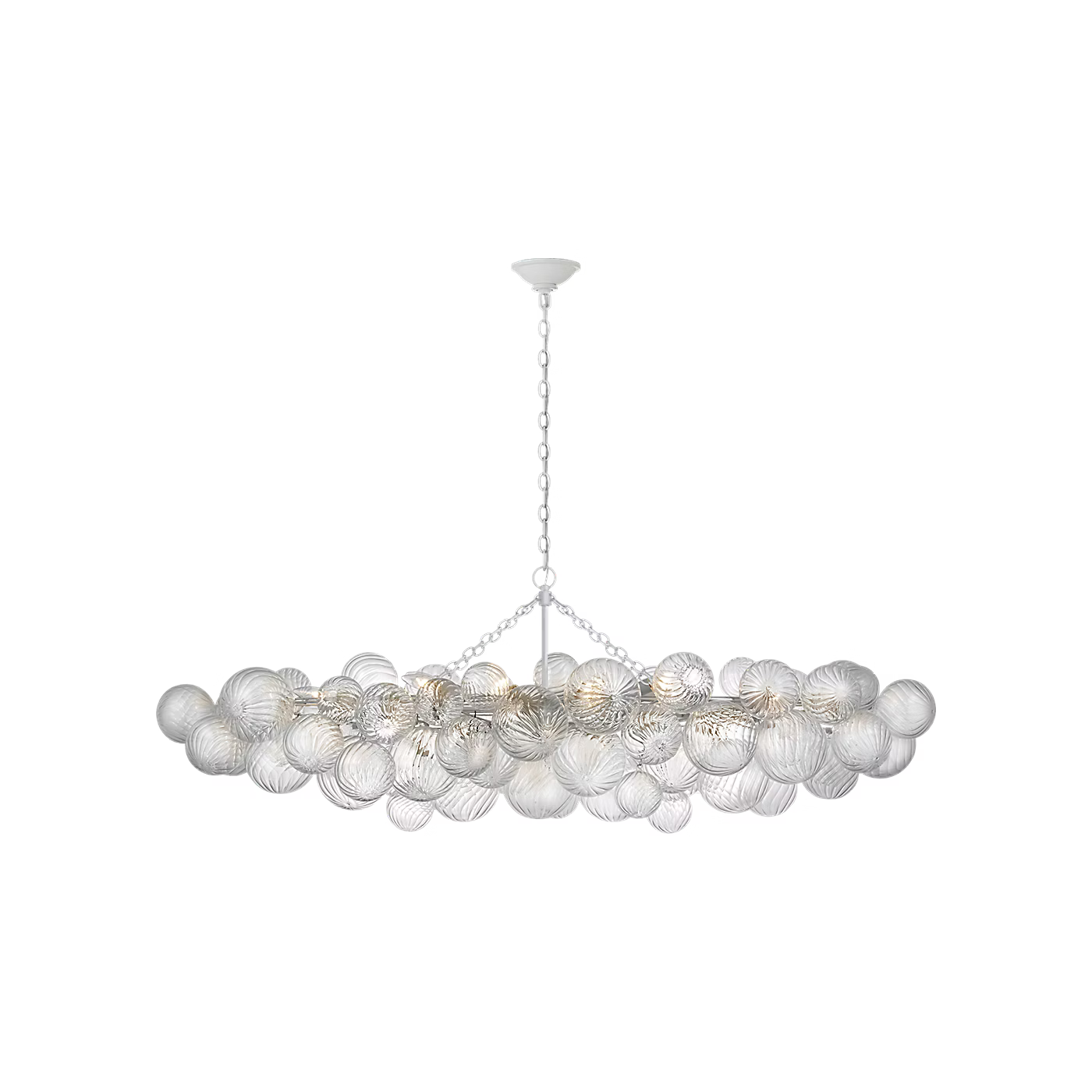 Talia Large Linear Chandelier