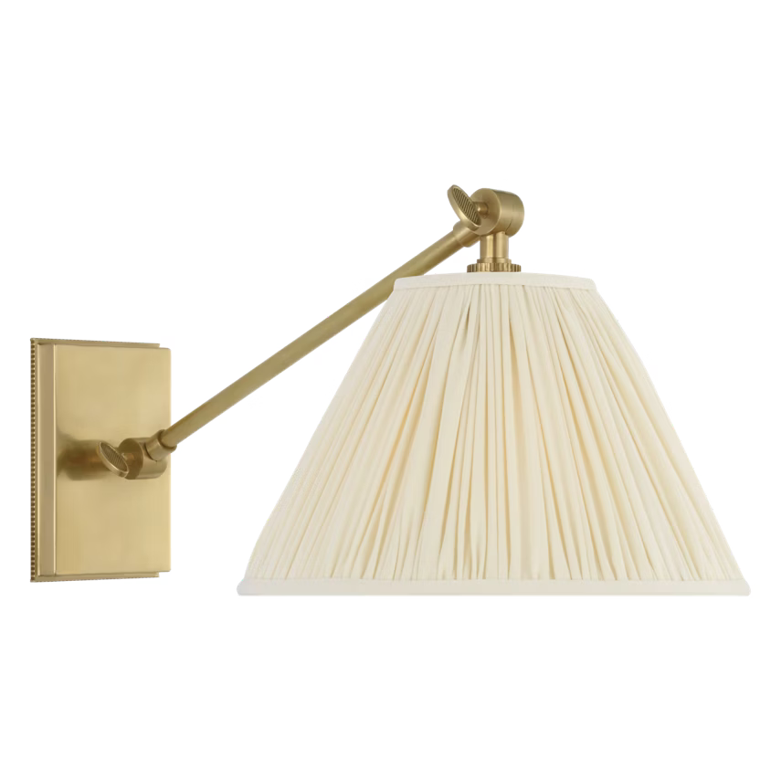 Wimberley Single Library Wall Light