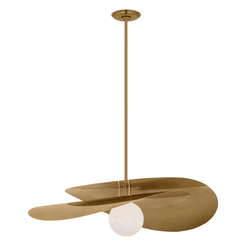 Mahalo 32" Tiered Pendant