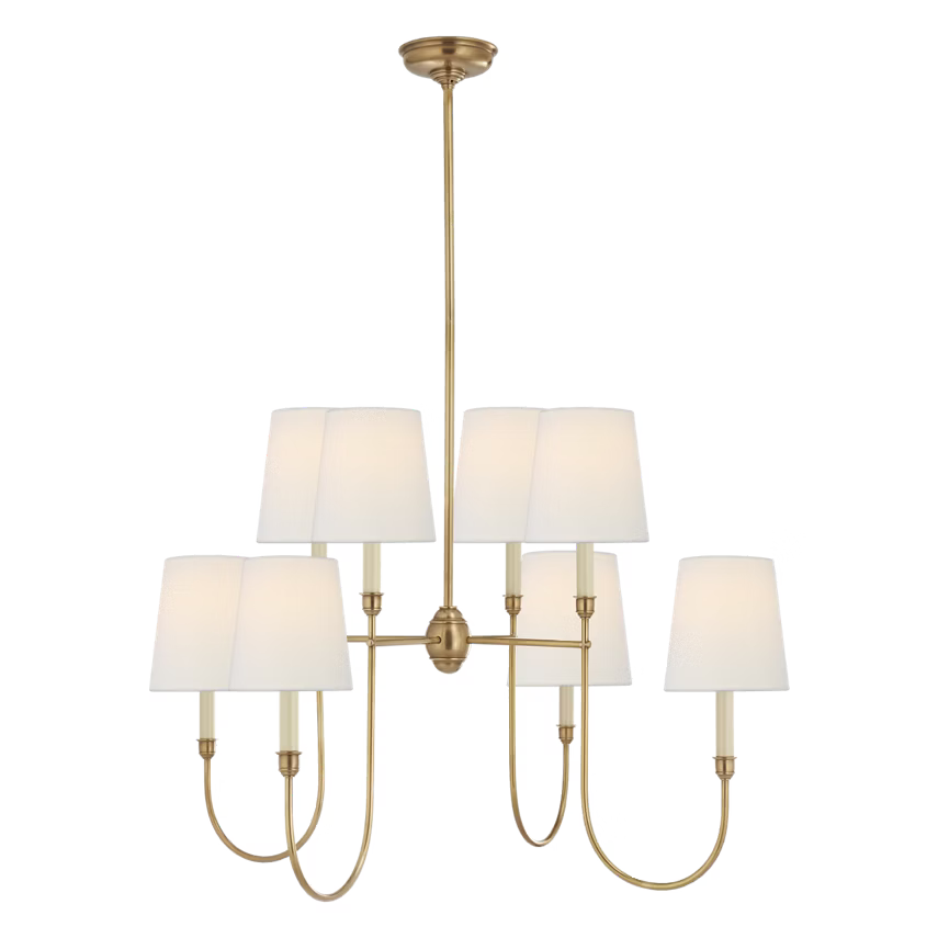 Vendome Large Chandelier