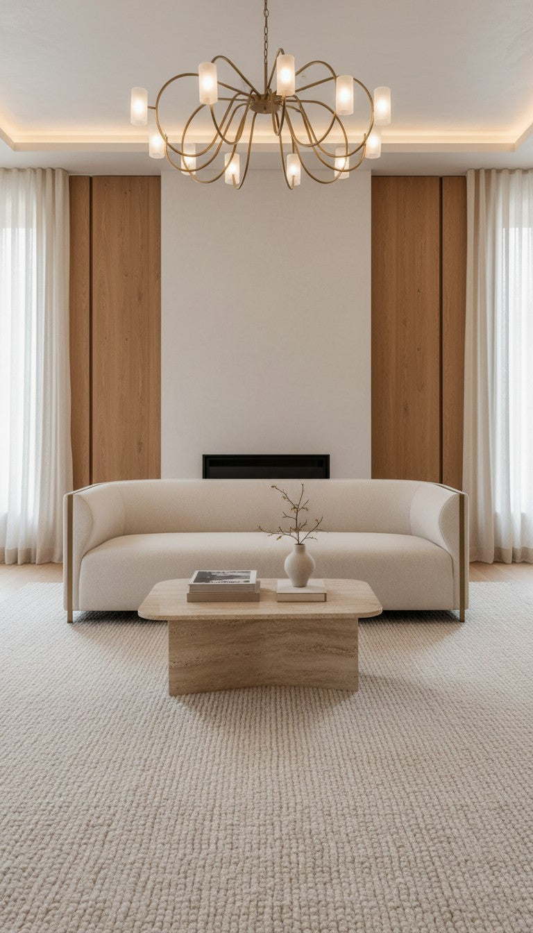 Why Warm Minimalism Feels More Luxurious