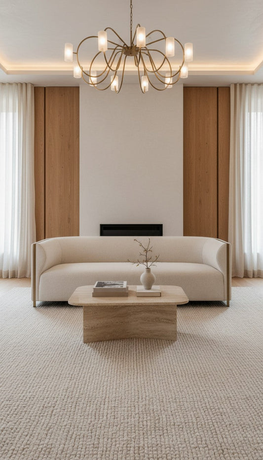 Why Warm Minimalism Feels More Luxurious