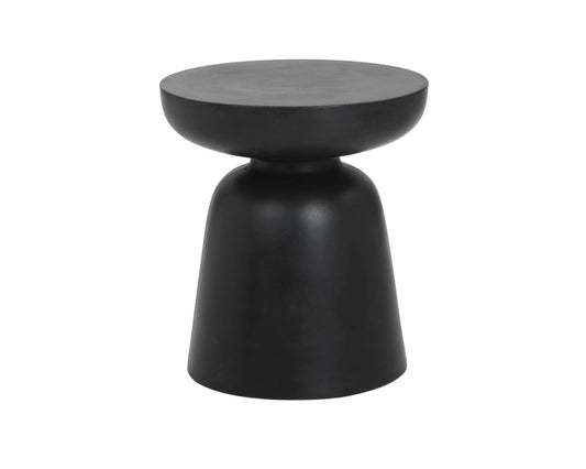 Lucida End Table - Black