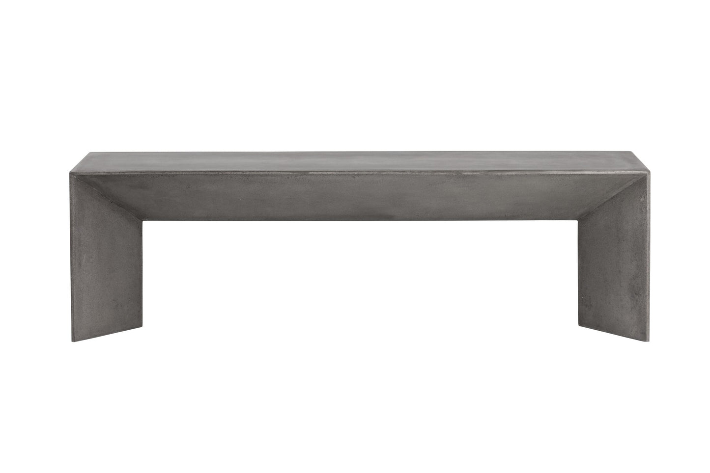 Nomad Bench - Grey