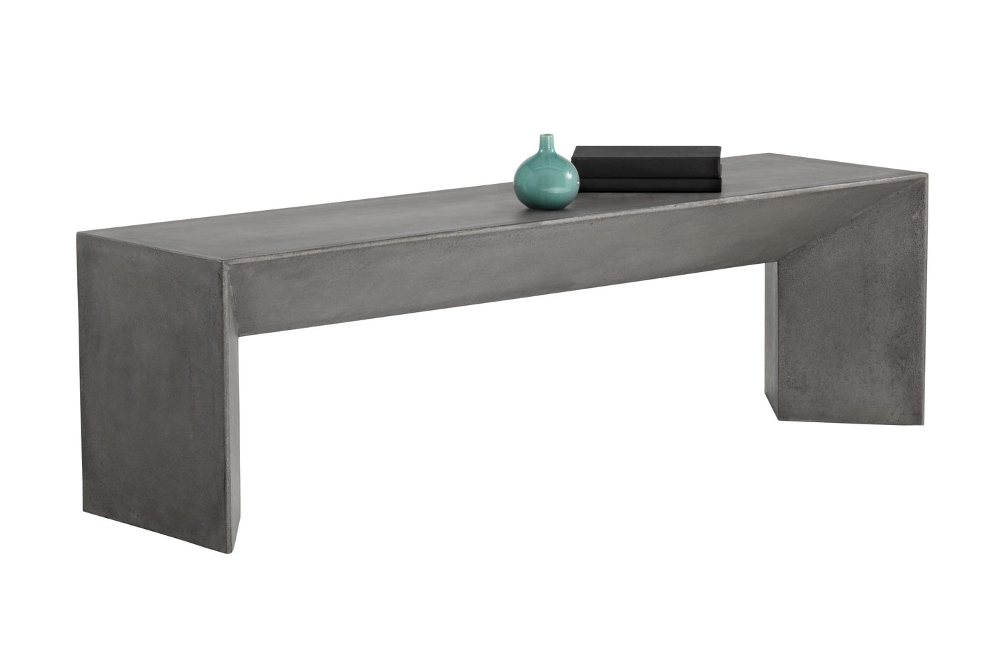 Nomad Bench - Grey