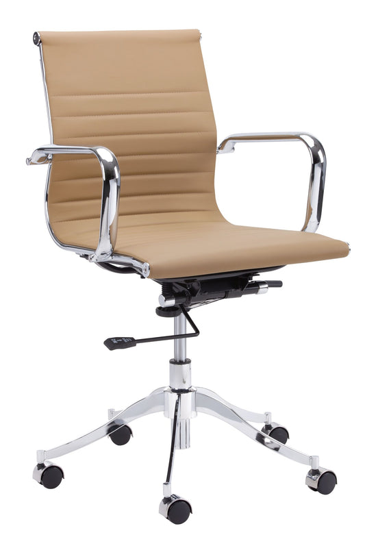 Tyler Office Chair - Tan