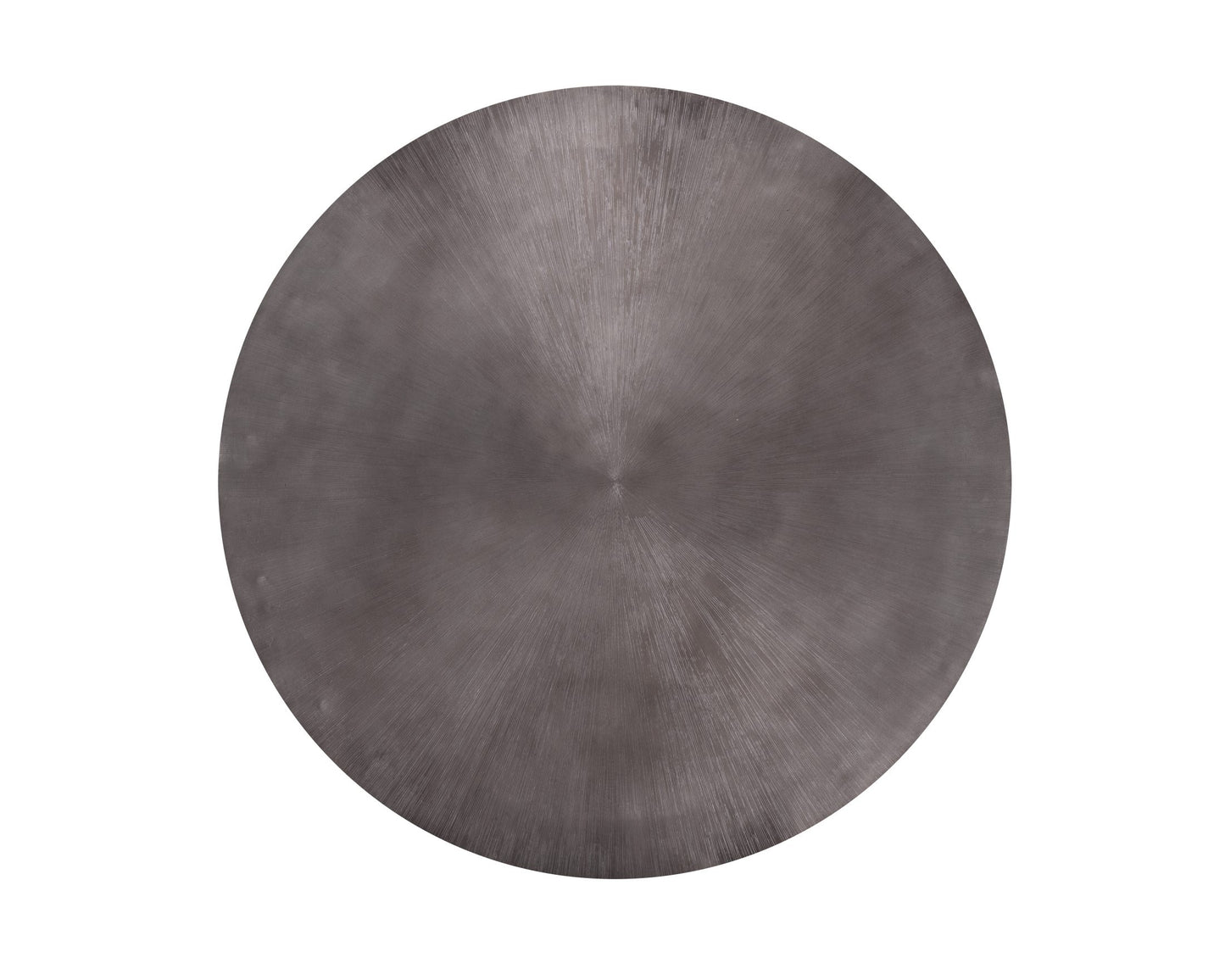 Creed Coffee Table - Small - Gunmetal