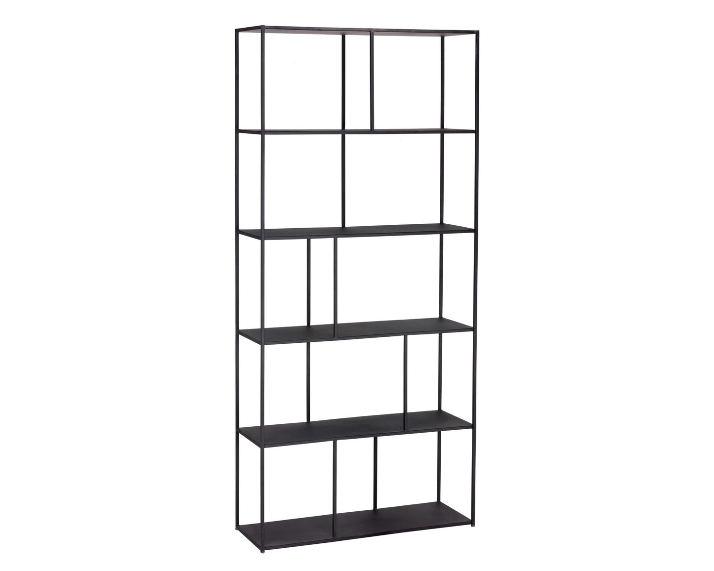 Eiffel Bookcase - Large - Black