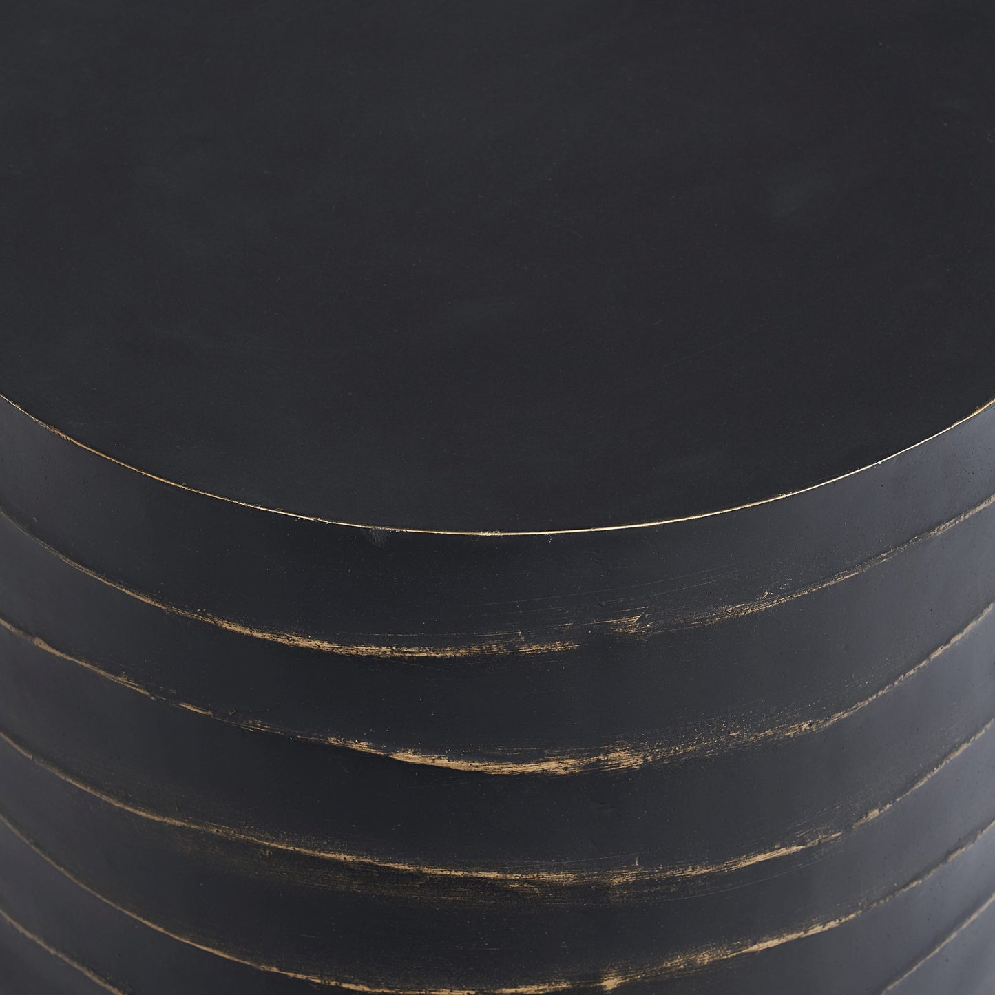 Corey End Table - Black