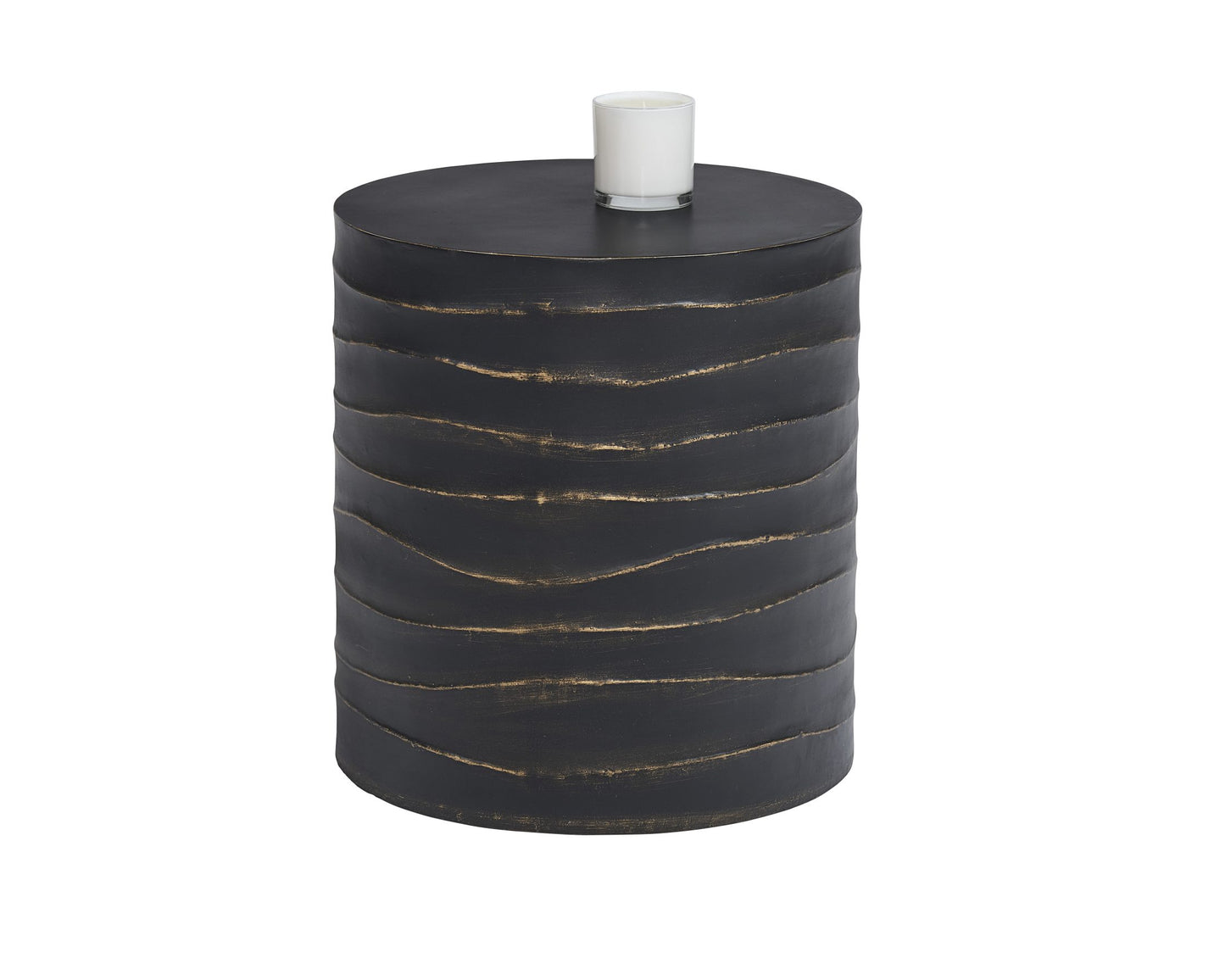 Corey End Table - Black