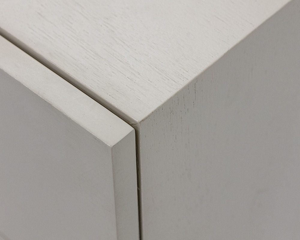 Celine Nightstand - Small - Cream
