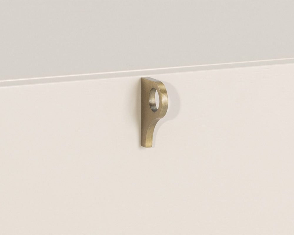 Celine Nightstand - Small - Cream