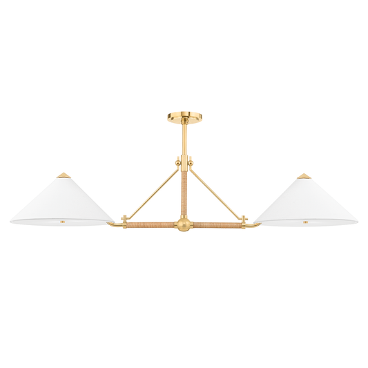 Hudson Valley Lighting Williamsburg Linear